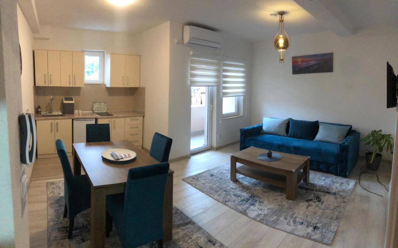 Koca Apartmani Новий Пазар Екстер'єр фото