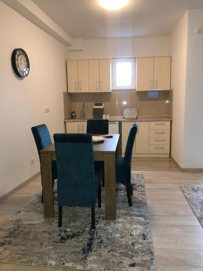 Koca Apartmani Новий Пазар Екстер'єр фото