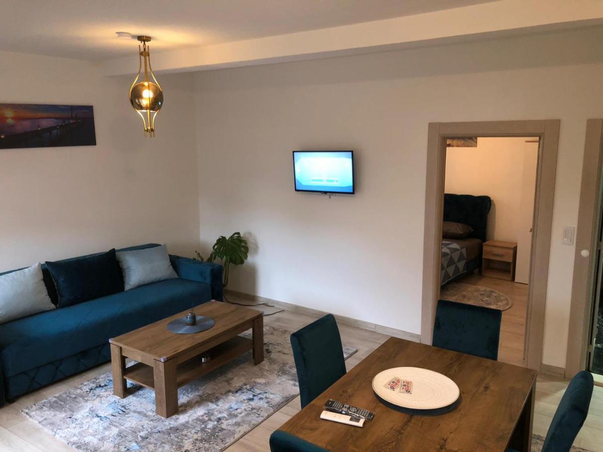 Koca Apartmani Новий Пазар Екстер'єр фото