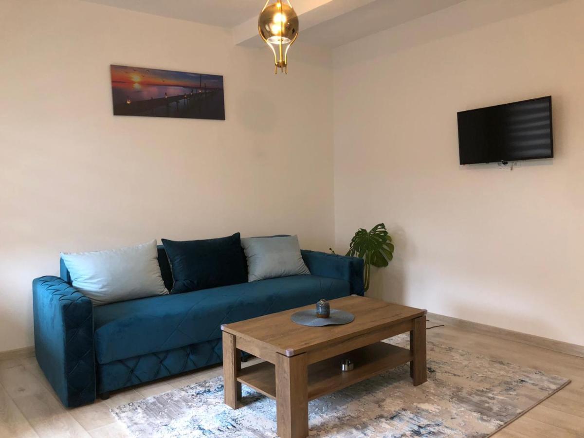 Koca Apartmani Новий Пазар Екстер'єр фото