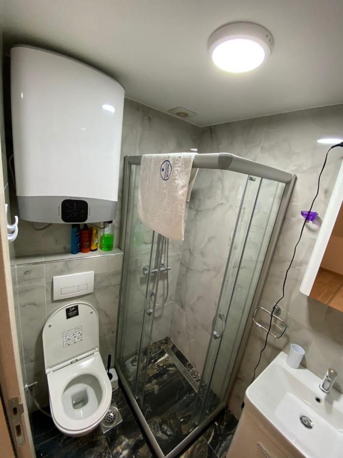 Koca Apartmani Новий Пазар Екстер'єр фото