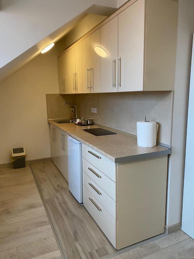 Koca Apartmani Новий Пазар Екстер'єр фото