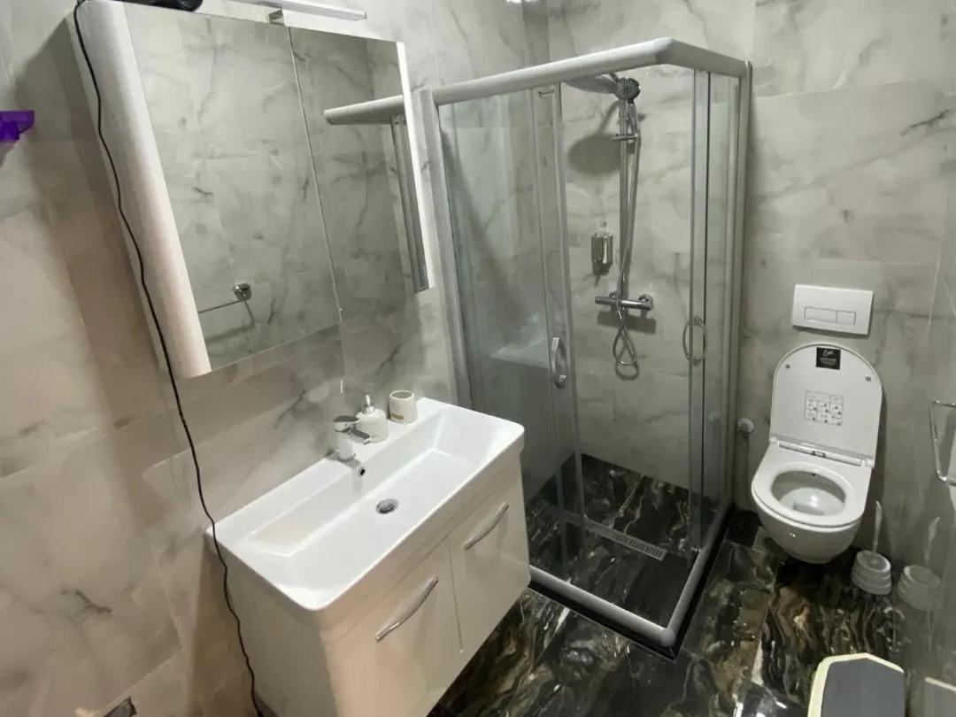 Koca Apartmani Новий Пазар Екстер'єр фото