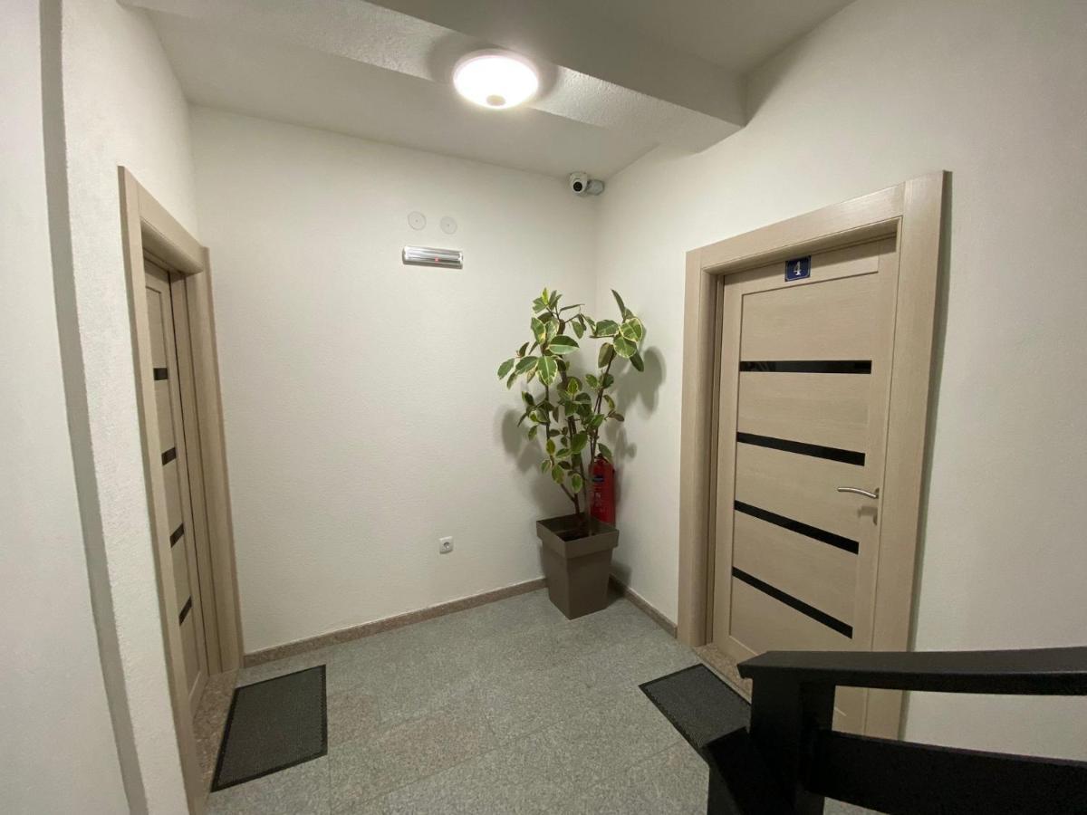 Koca Apartmani Новий Пазар Екстер'єр фото
