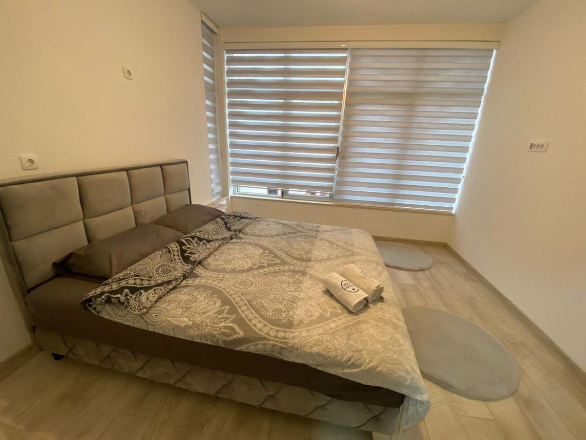 Koca Apartmani Новий Пазар Екстер'єр фото