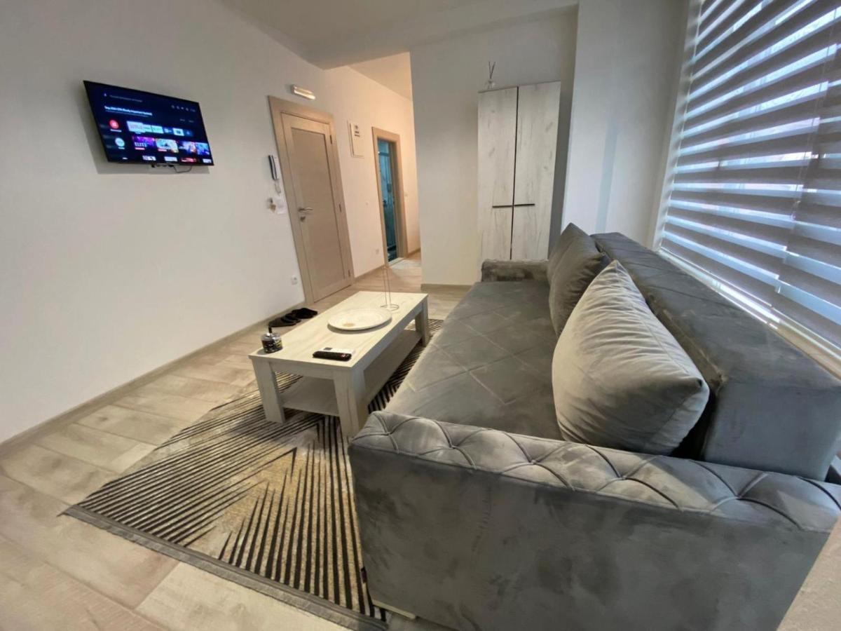 Koca Apartmani Новий Пазар Екстер'єр фото