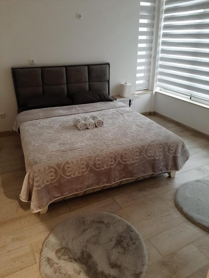 Koca Apartmani Новий Пазар Екстер'єр фото