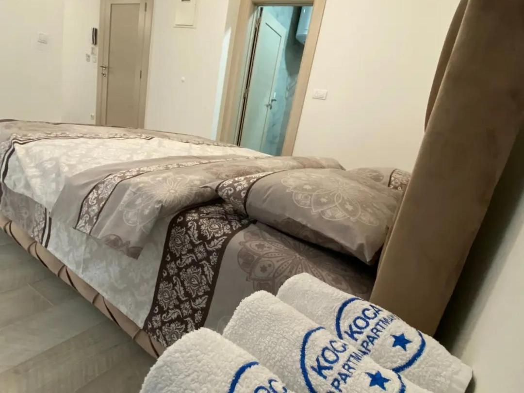 Koca Apartmani Новий Пазар Екстер'єр фото