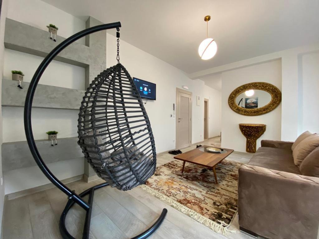 Koca Apartmani Новий Пазар Екстер'єр фото