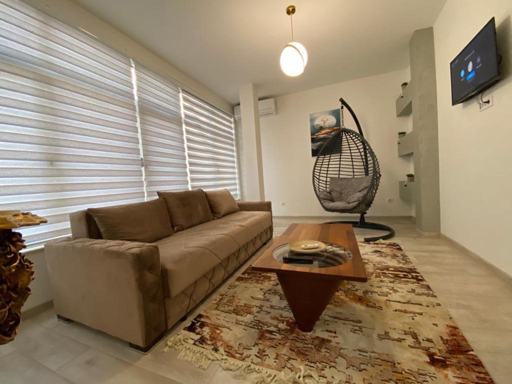 Koca Apartmani Новий Пазар Екстер'єр фото