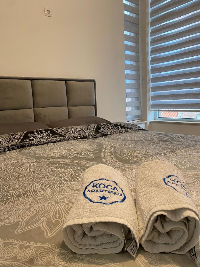 Koca Apartmani Новий Пазар Номер фото