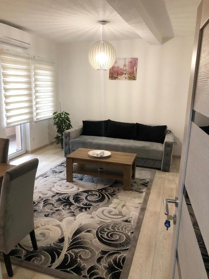 Koca Apartmani Новий Пазар Екстер'єр фото