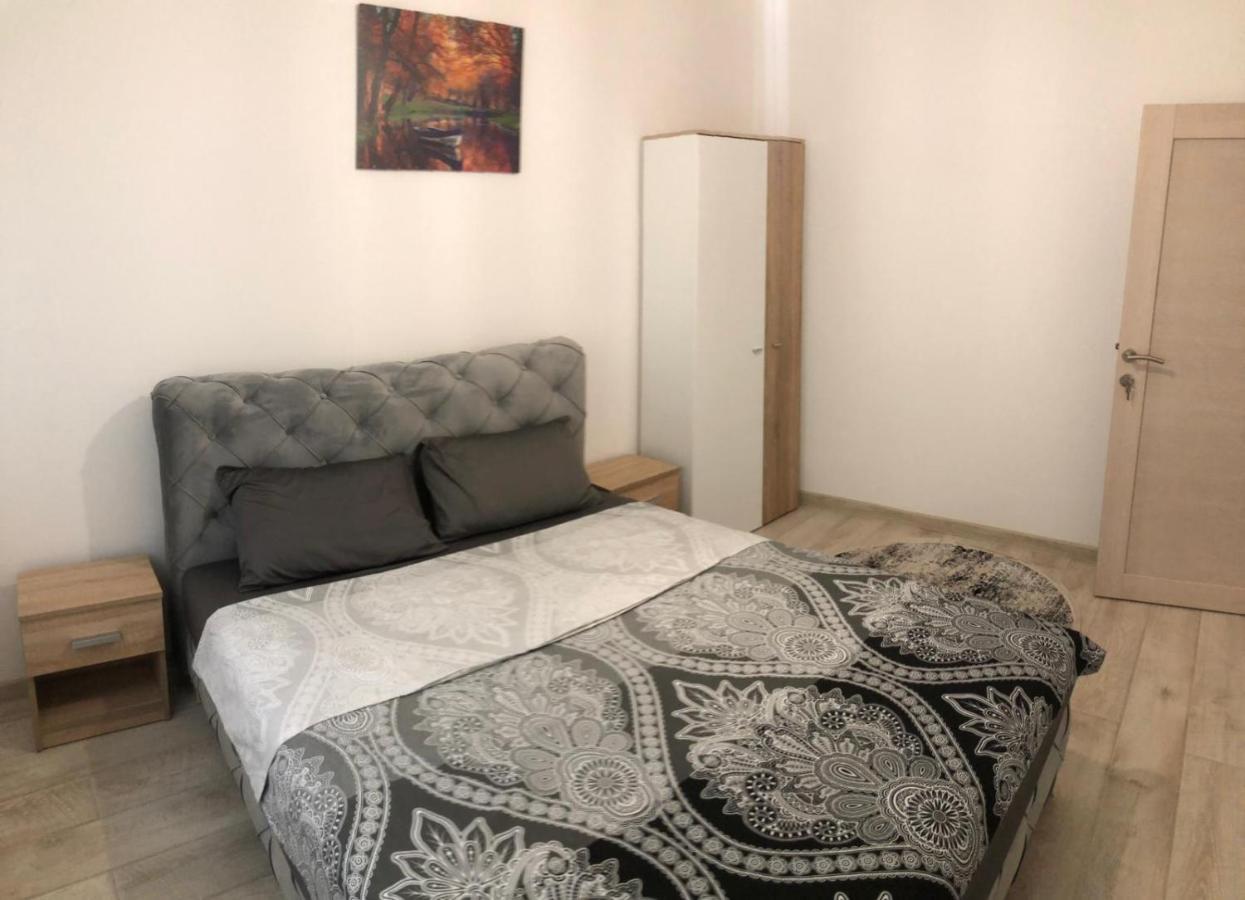 Koca Apartmani Новий Пазар Екстер'єр фото