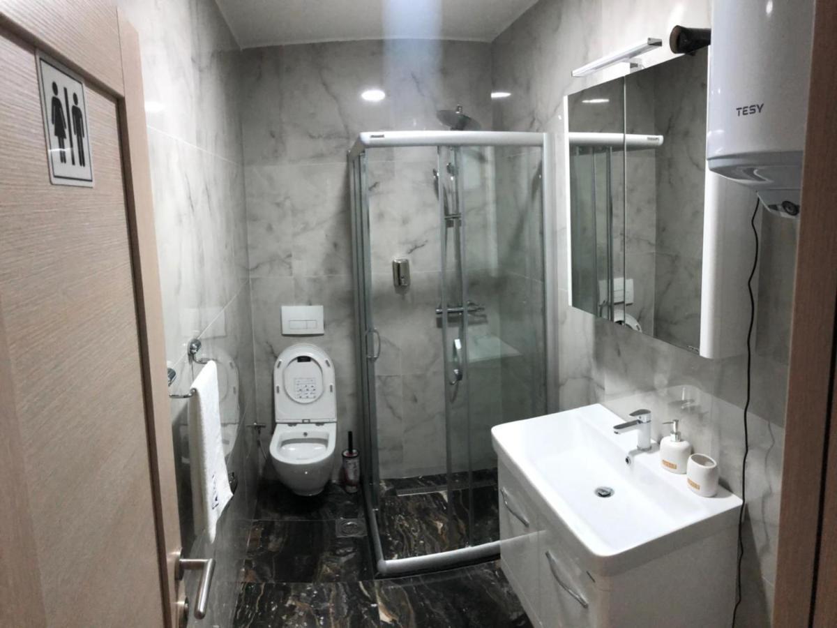 Koca Apartmani Новий Пазар Екстер'єр фото