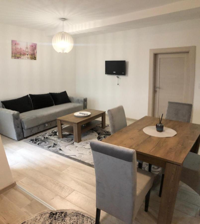 Koca Apartmani Новий Пазар Екстер'єр фото